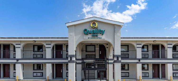 卡梅伦品质酒店(Quality Inn)图片