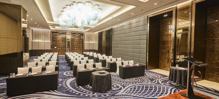 Crowne Plaza 新德里罗希尼(Crowne Plaza New Delhi Rohini)图片