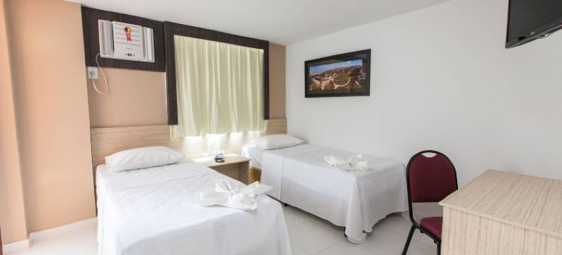 瑞德安德拉德翰加酒店(Rede Andrade Hangar)图片