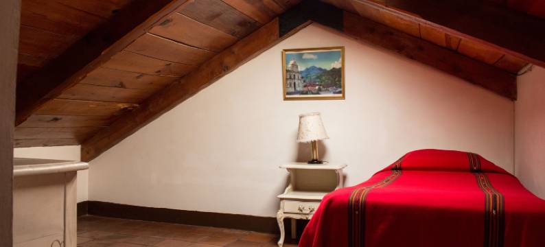 波萨迪塔安提瓜酒店(Hotel la Posadita Antigua)图片