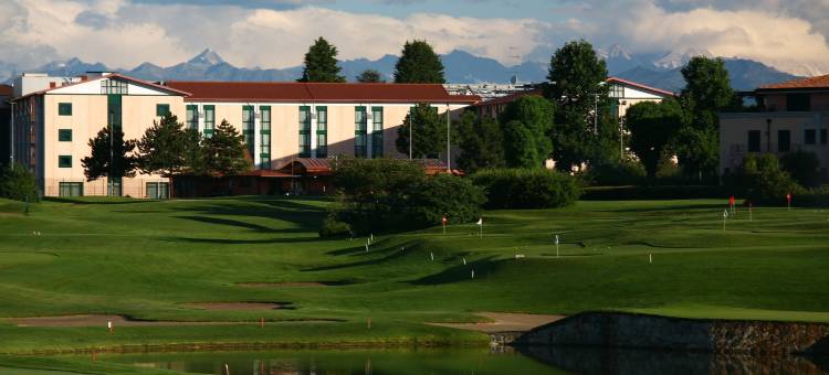 米兰马尔彭萨希尔顿逸林酒店(Doubletree by Hilton Milan Malpensa Solbiate Olona)图片