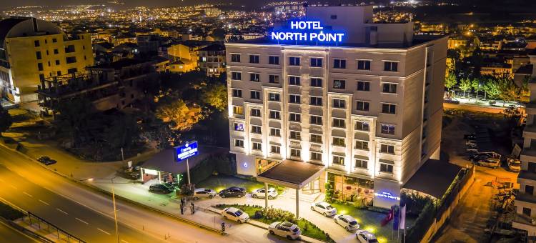 北角酒店(North Point Hotel)图片