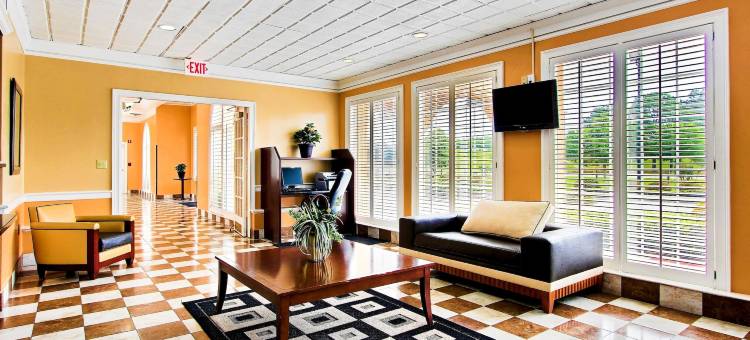 列治文山-萨凡纳I-95品质酒店(Quality Inn Richmond Hill - Savannah I-95)图片