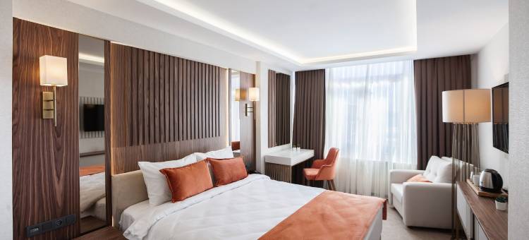 卡拉柯伊雪莉套房酒店(Sherry Suites Karaköy)图片