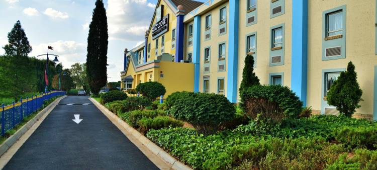 嘉年华城道路旅馆(Road Lodge Carnival City)图片