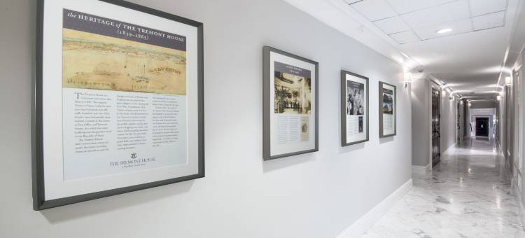 加尔维斯顿特雷蒙特大厦臻品之选酒店(The Tremont House, Galveston, a Tribute Portfolio Hotel)图片