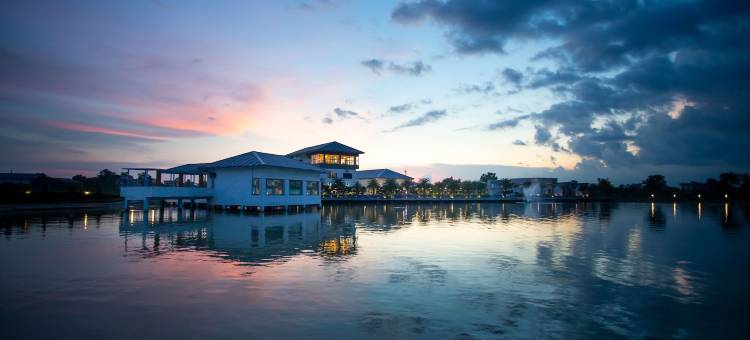 蓝毗尼宫度假村(Lumbini Palace Resort)图片