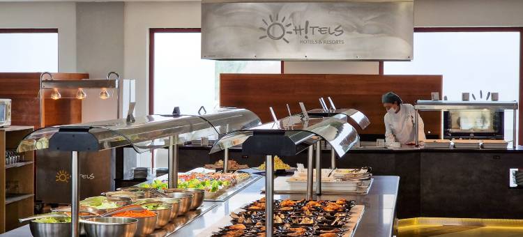 直布罗陀坎波德奥特尔斯酒店(Ohtels Campo de Gibraltar)图片