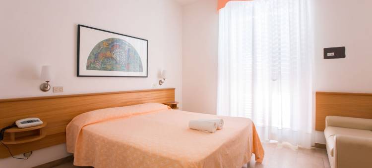 地中海酒店(Hotel Mediterraneo)图片
