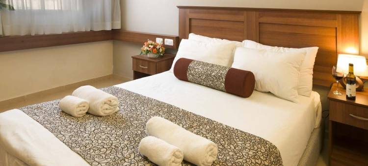 中心城市套房(City Center Jerusalem)图片