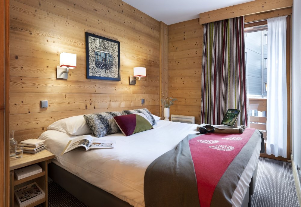 Résidence Pierre & Vacances Premium les Chalets du ForumOver view