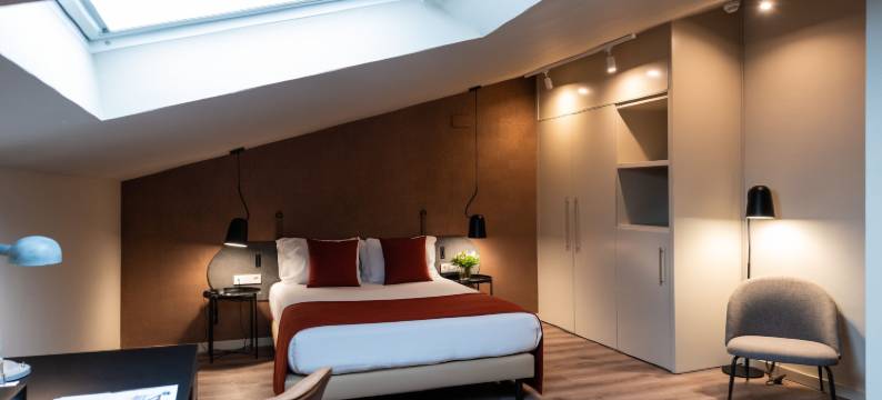 雷克德酒店(Atenea Rekord Suites)图片