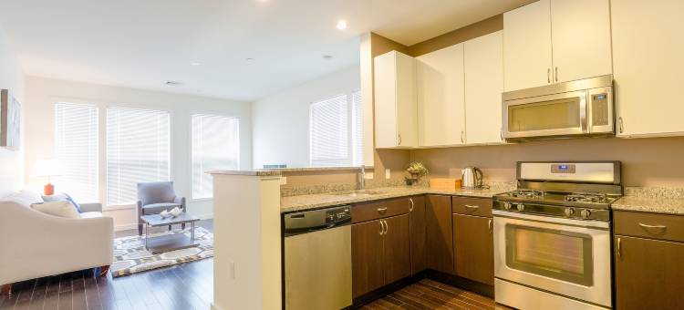 切尔西波士顿洛根机场塞吉公寓(Sage Apartments Boston Logan Airport Chelsea)图片