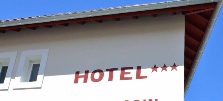 好地点酒店(Hôtel Au Bon Coin)图片