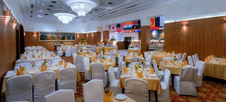 克拉克斯酒店(Hotel Clarks Varanasi Limited)图片