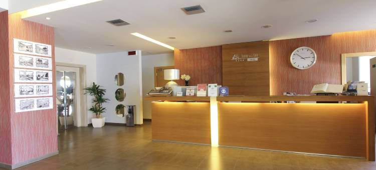 托雷德尔苏德酒店(Hotel Torre Del Sud)图片