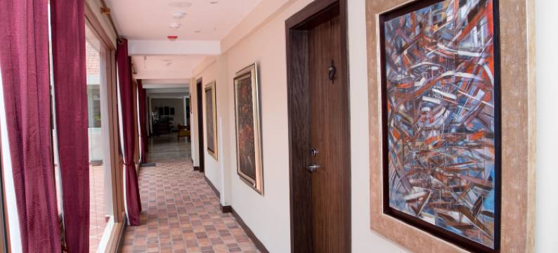 梅迪纳湖酒店(Hotel Medina Del Lago)图片