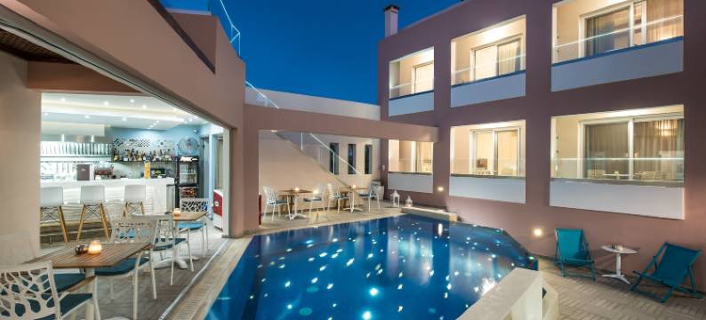 奥米罗斯精品酒店 - 限成人(Omiros Boutique Hotel (Adults Only))图片