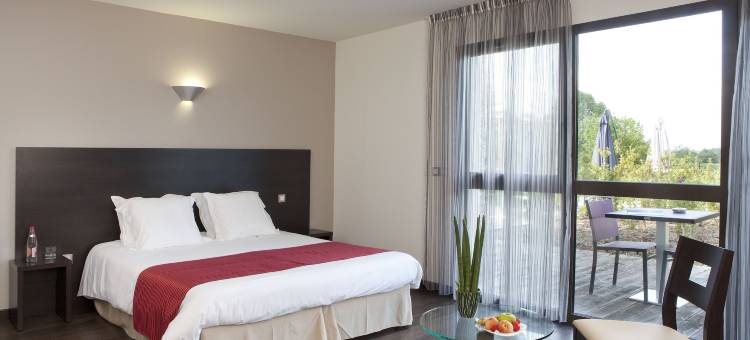 卢瓦尔河特尔酒店(Logis Hôtel Terre de Loire)图片