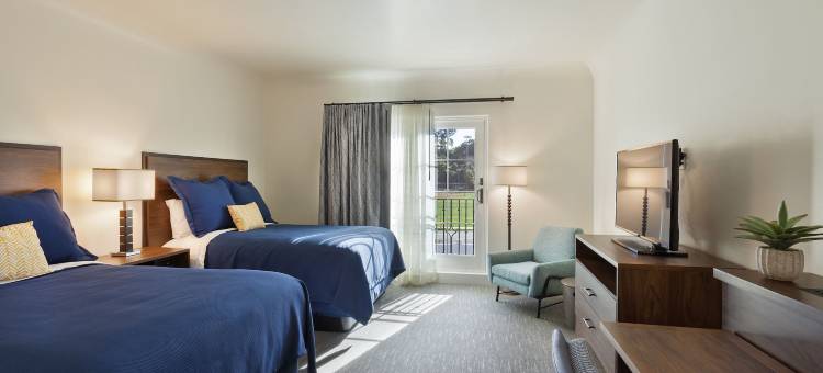 拉普拉亚旅馆(La Playa Inn Santa Barbara)图片