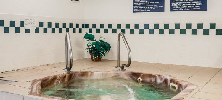 德梅因机场品质酒店及套房(Quality Inn & Suites des Moines Airport)图片