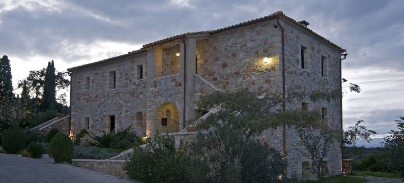 科里曼尼传统家庭旅馆(Klymeni Traditional Homes)图片