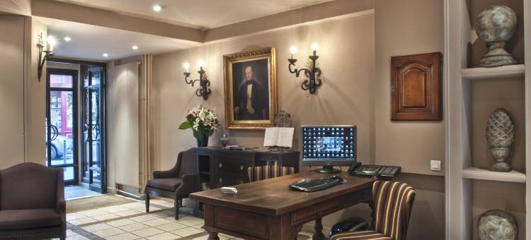 圣路易斯巴士底酒店(Hotel Albe Bastille)图片