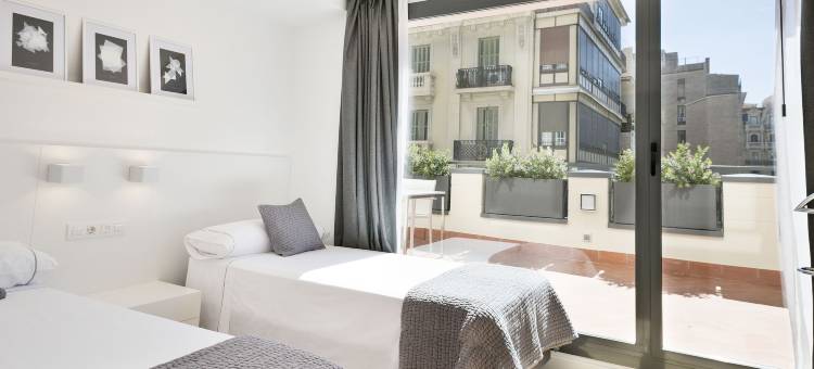 梅卡德尔穆尔穆里公寓(Murmuri Residence Mercader)图片