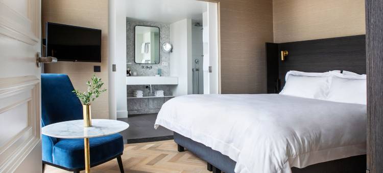 枕头格朗德精品酒店 - 雷罗夫亨特(Pillows Grand Boutique Hotel Reylof Ghent)图片