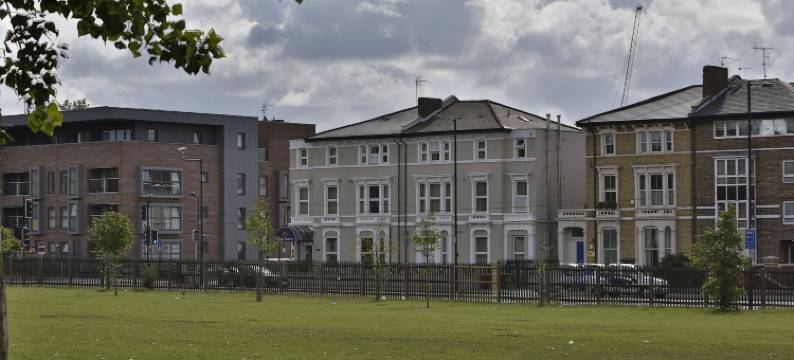 伦敦海布里贝斯特韦斯特酒店(Best Western London Highbury)图片