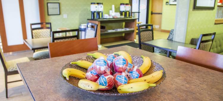 希尔顿欢朋酒店-伍斯特(Hampton Inn Wooster)图片