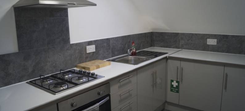 基尔科斯角落酒店(Kirks Korner Motel)图片