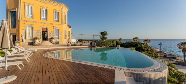 莫斯卡迷人之家别墅住宿加早餐旅馆(Villa Mosca Charming House)图片