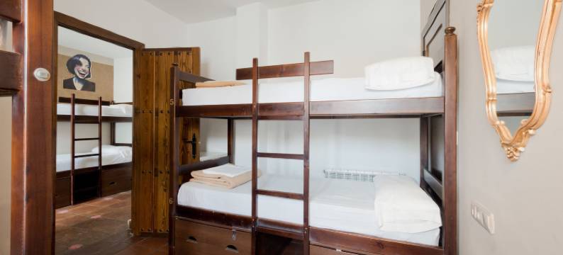 绿洲背包客-格拉纳达旅馆(Oasis Backpackers' Hostel Granada)图片