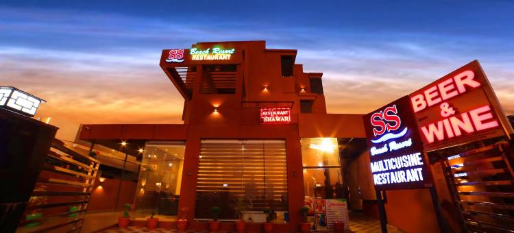 SS海滩度假村(SS Beach Resort)图片