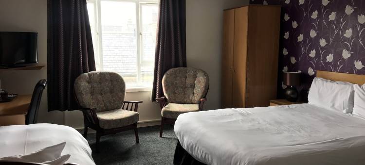 老马车房酒店(The Old Coach House)图片