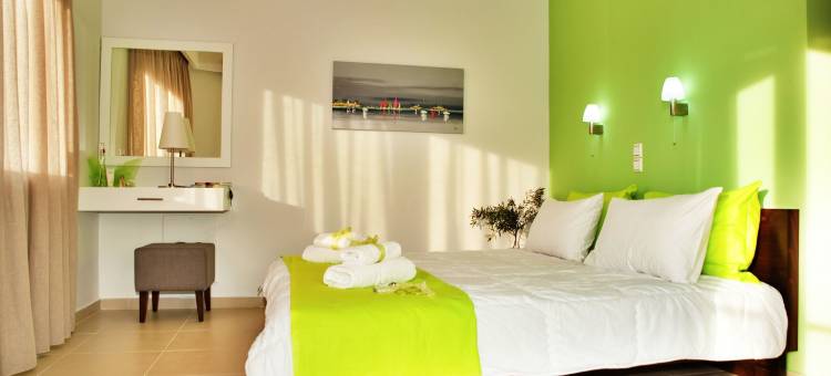 干尼亚宜斯套房酒店(Esthisis Suites Chania)图片