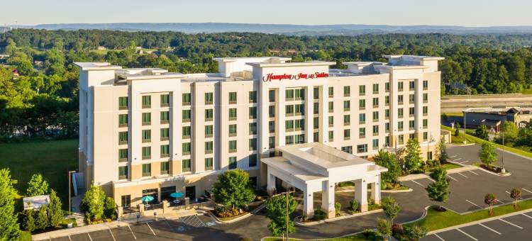 查塔努加/汉密尔顿广场欢朋套房酒店(Hampton Inn & Suites Chattanooga/Hamilton Place)图片