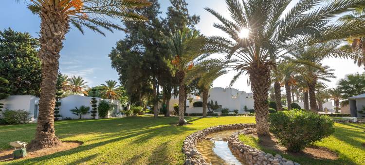 哈马马特马哈巴海水浴施柏阁酒店(Steigenberger Marhaba Thalasso Hammamet)图片