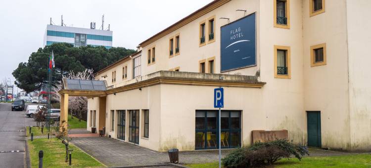 布拉加 Flag 酒店(Flag Hotel Braga)图片