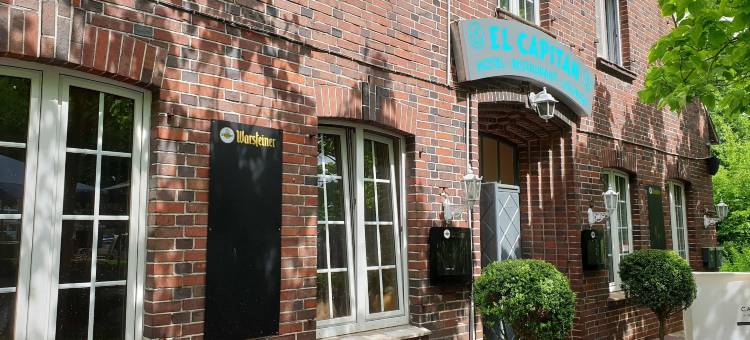 船长酒店(Hotel El Capitan)图片