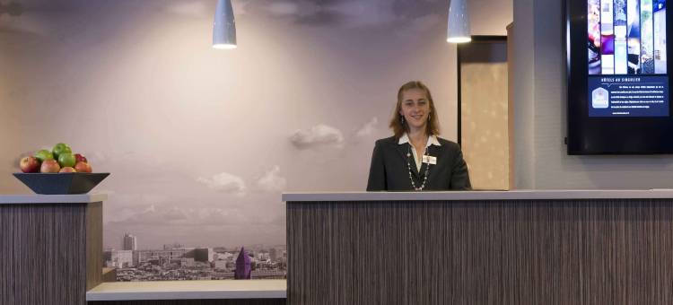 巴黎奥利机场假日贝斯特韦斯特优质酒店(Best Western Plus Paris Orly Airport)图片