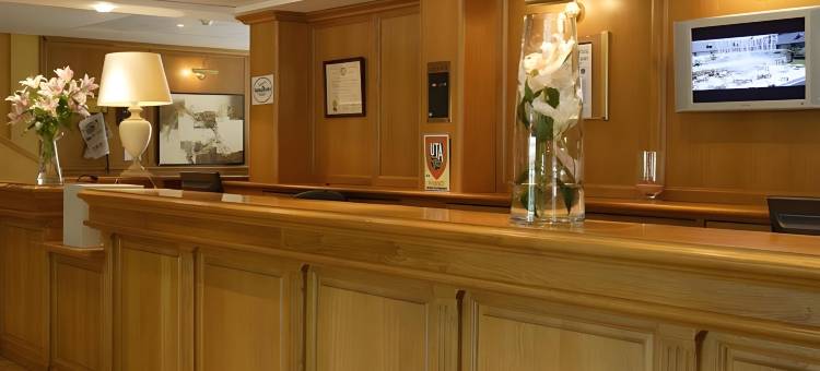 迪南基尔祖尔港口美居酒店(Hôtel Mercure Dinan Port le Jerzual)图片