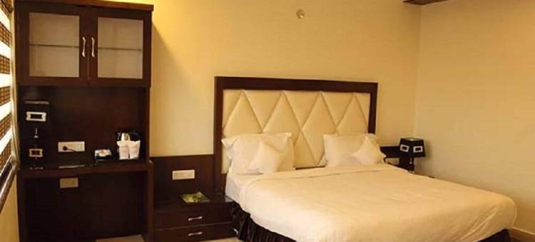 大子午线酒店(Hotel Grand Meridian)图片