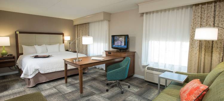 希尔顿欢朋套房酒店-辛辛那提联合中心(Hampton Inn & Suites Cincinnati-Union Centre)图片