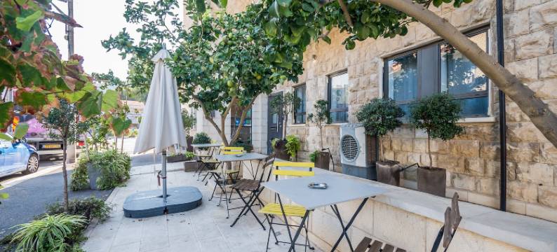 贝吉利精品酒店(Bat Galim Boutique Hotel)图片