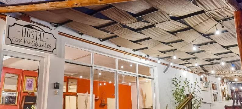 卡萨洛斯阿布埃洛斯酒店(Hotel Casa Los Abuelos)图片