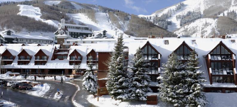 全季度假旅舍山村旅馆(The Loft at Mountain Village by All Seasons Resort Lodging)图片