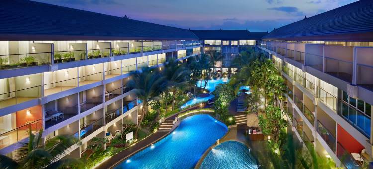 巴厘岛塞米亚克温德姆华美达安可酒店(Ramada Encore by Wyndham Bali Seminyak)图片