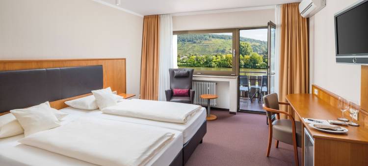 斯特劳布斯美景酒店(Hotel Straubs Schöne Aussicht)图片
